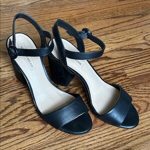 Antonio Melani black Heels